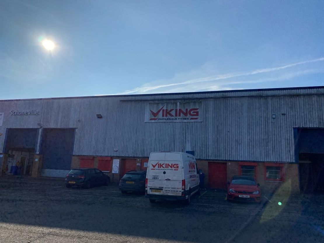 7 Kilbirnie Place, Units 1b-1e Tradestone Industrial Estate, Glasgow, G5 8QR