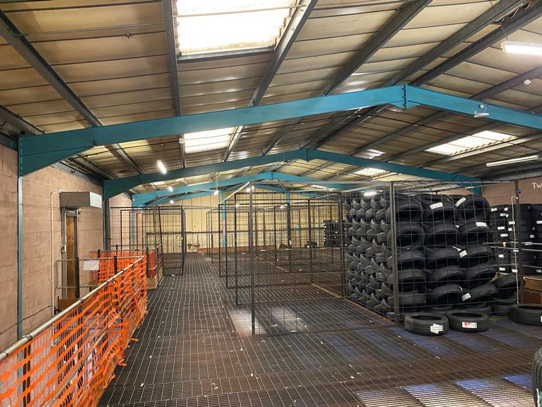 7 Kilbirnie Place, Units 1b-1e Tradestone Industrial Estate, Glasgow, G5 8QR