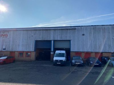 Property Image for 7 Kilbirnie Place, Units 1b-1e Tradestone Industrial Estate, Glasgow, G5 8QR