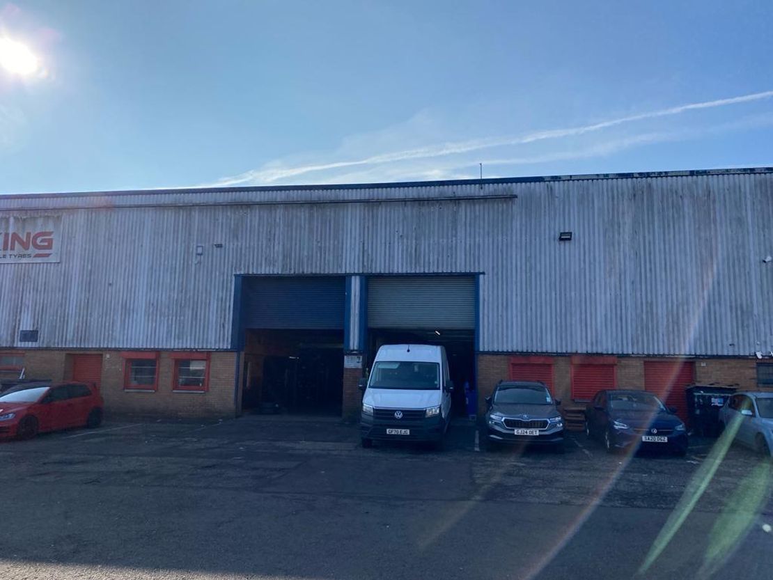 7 Kilbirnie Place, Units 1b-1e Tradestone Industrial Estate, Glasgow, G5 8QR