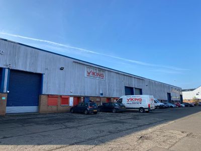 Property Image for 7 Kilbirnie Place, Units 1b-1e Tradestone Industrial Estate, Glasgow, G5 8QR