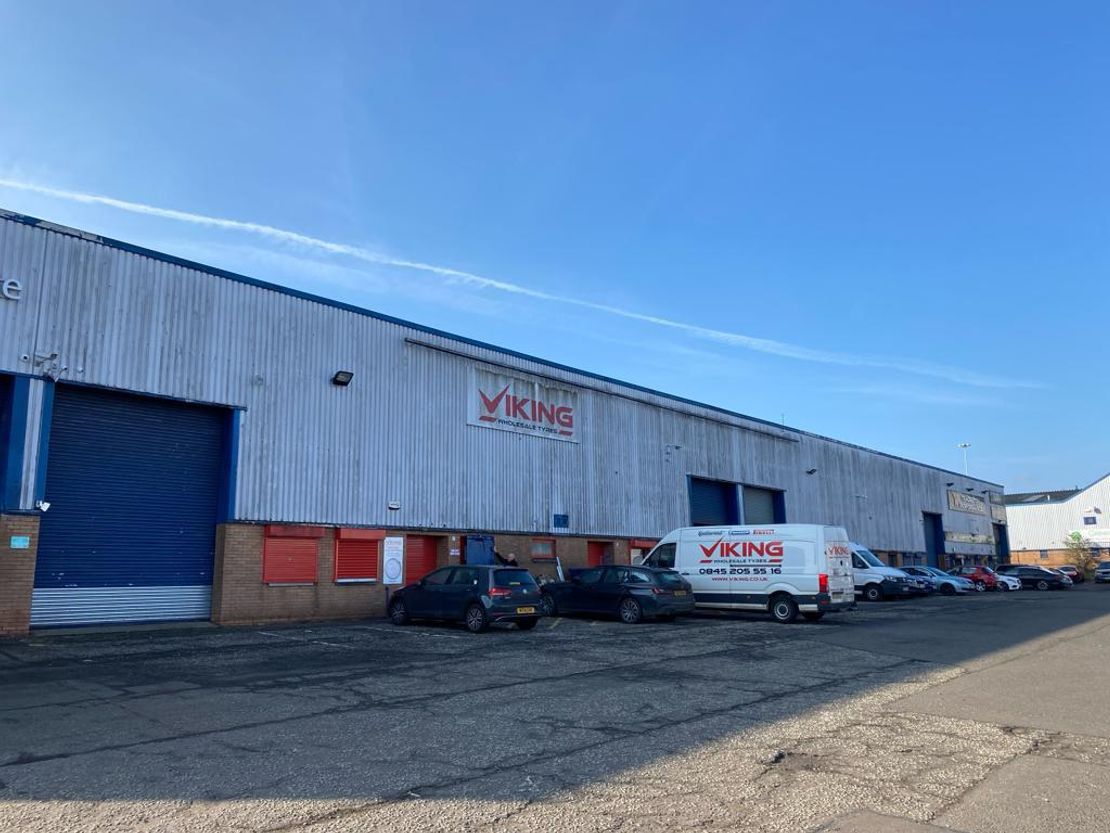 7 Kilbirnie Place, Units 1b-1e Tradestone Industrial Estate, Glasgow, G5 8QR