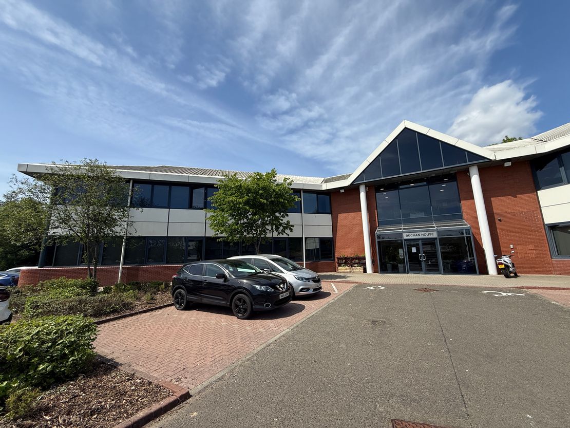 Buchan House, Enterprise Way, Dunfermline, Fife, KY11 8PL