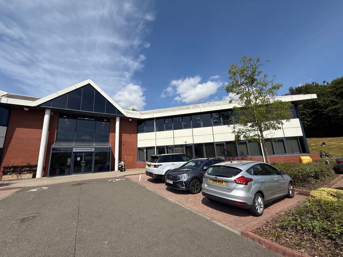 Buchan House, Enterprise Way, Dunfermline, Fife, KY11 8PL