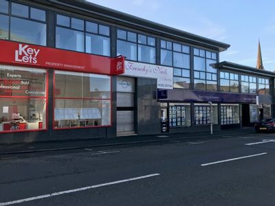 Property Image for 8B Parkhouse Street, Ayr, Ayrshire, KA7 2HH