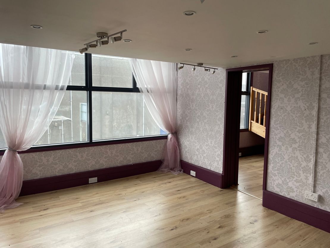 8B Parkhouse Street, Ayr, Ayrshire, KA7 2HH