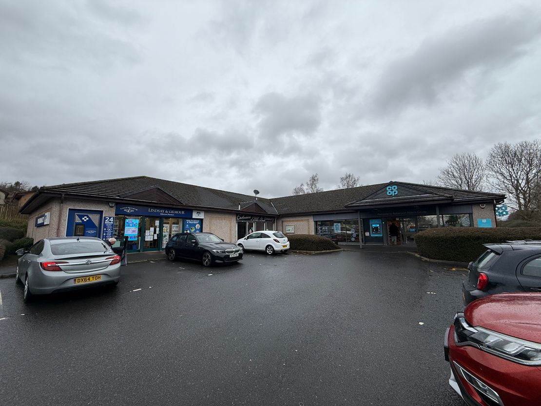 Unit 2, Robertson Road, 4 Alderston Drive, Dunfermline, Fife, KY12 0XU