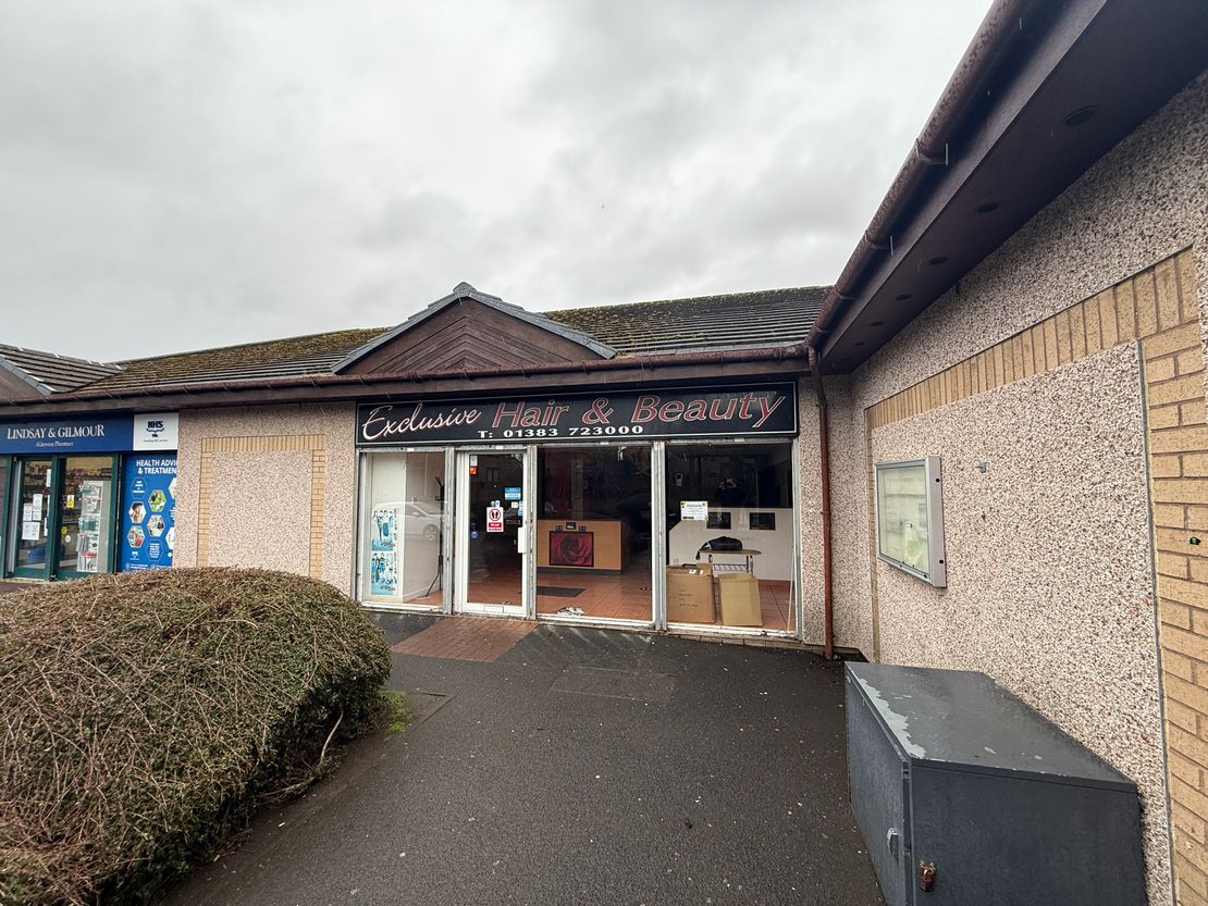 Unit 2, Robertson Road, 4 Alderston Drive, Dunfermline, Fife, KY12 0XU