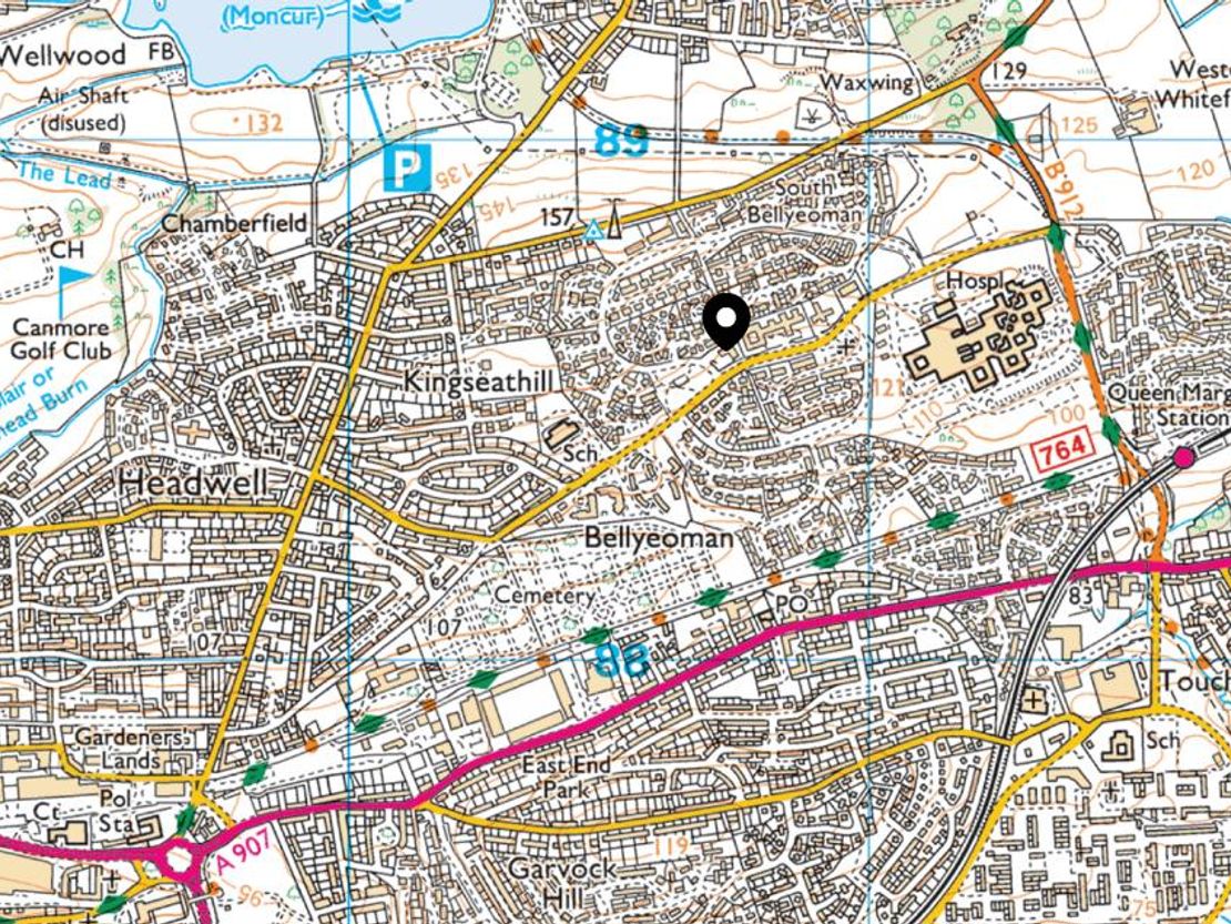 Unit 2, Robertson Road, 4 Alderston Drive, Dunfermline, Fife, KY12 0XU