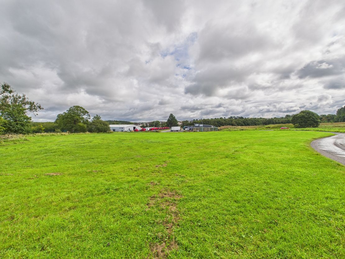 Development Sites Caponacre Industrial Estate, Cumnock, East Ayrshire, KA18 1SH