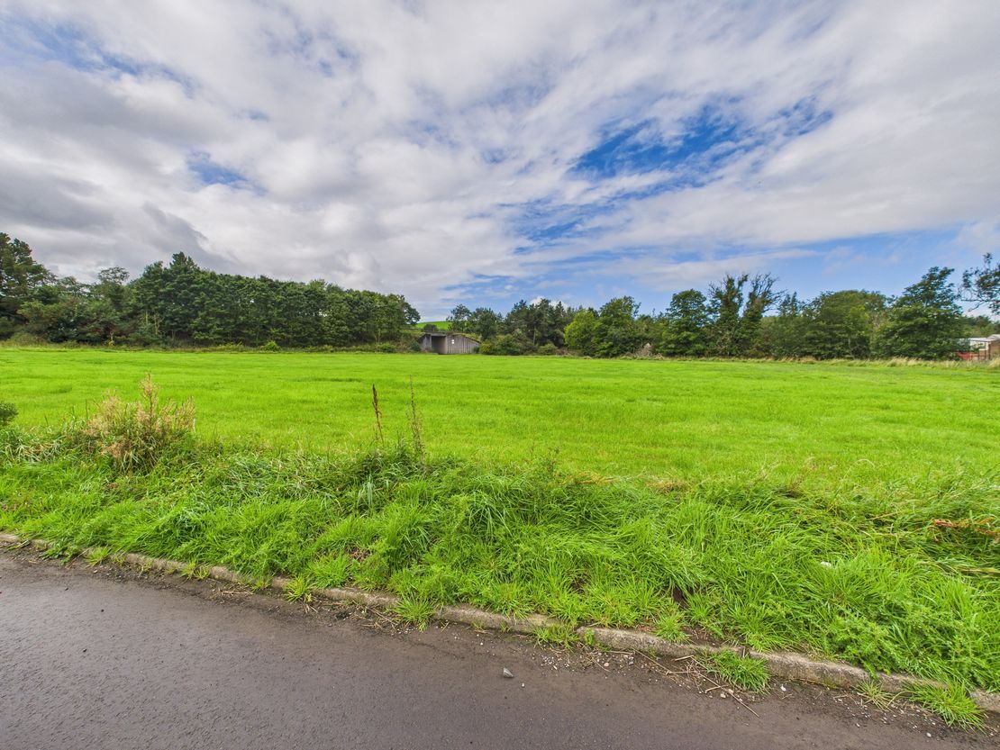 Development Sites Caponacre Industrial Estate, Cumnock, East Ayrshire, KA18 1SH