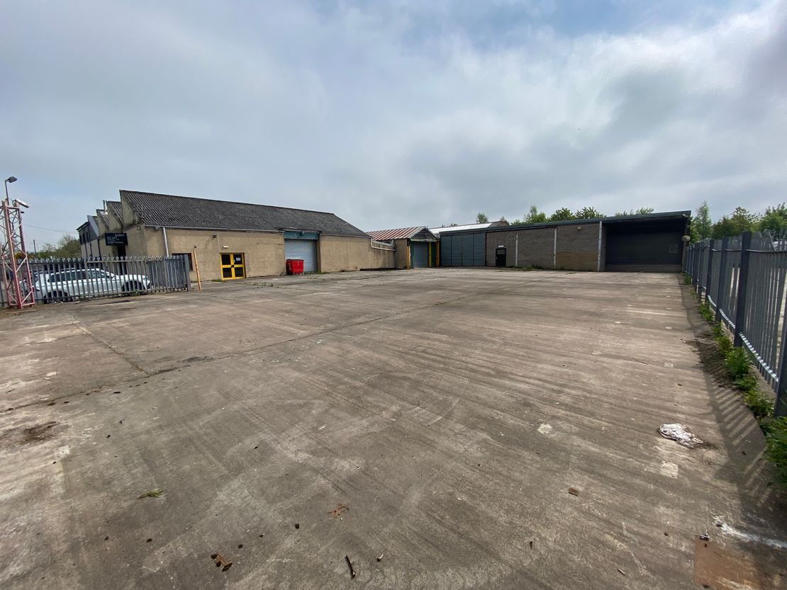 Old Brechin Road, Forfar, Angus, DD8 3DX