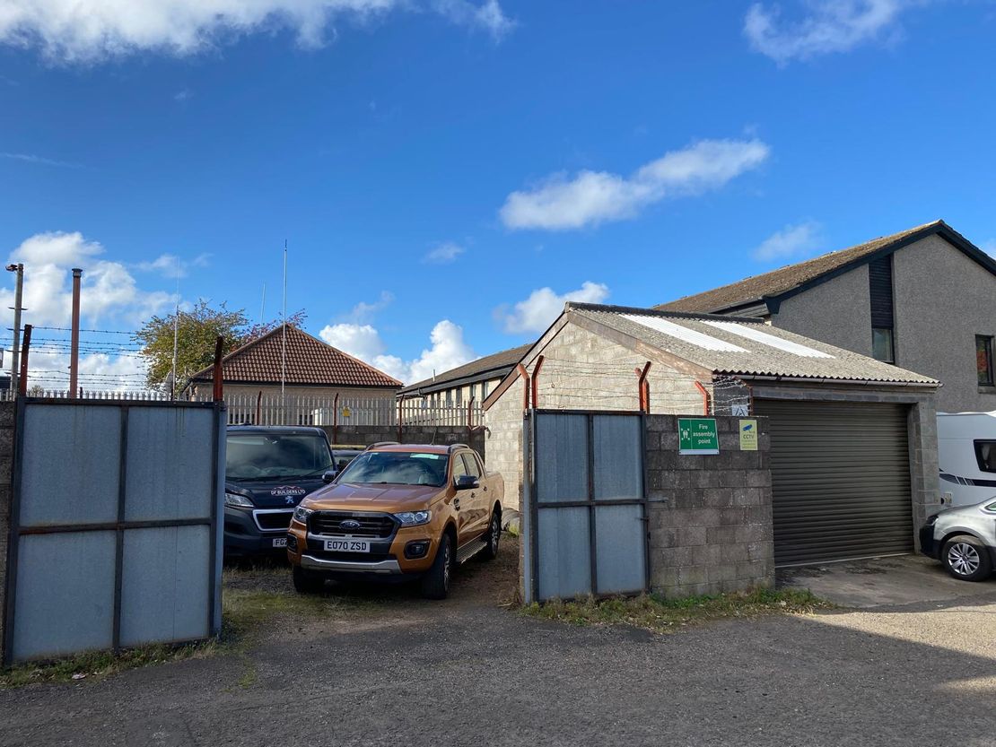 Unit 6 Tom Stewart Lane, St. Andrews, Fife, KY16 8YB