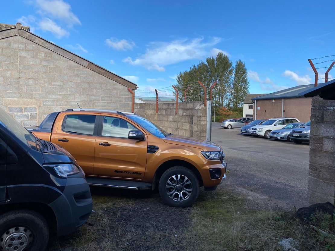 Unit 6 Tom Stewart Lane, St. Andrews, Fife, KY16 8YB
