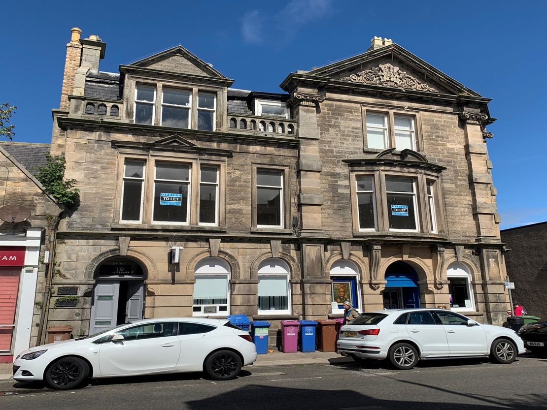 19 East Church Street, 1st Floor, Buckie, Banffshire, AB56 1EX