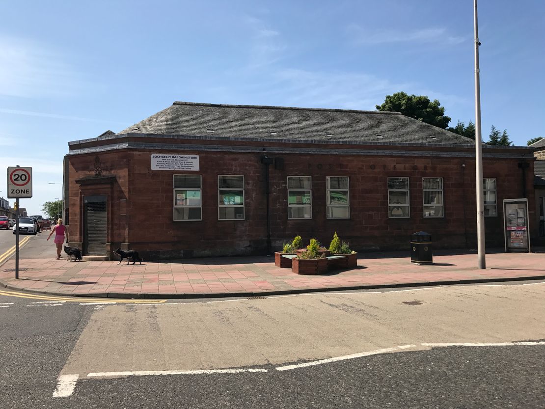 61 Bank Street, Lochgelly, KY5 9QL