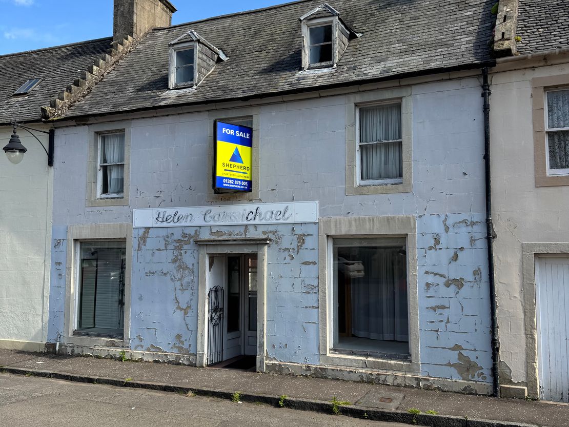 19 High Street, Auchtermuchty, Fife, KY14 7AP