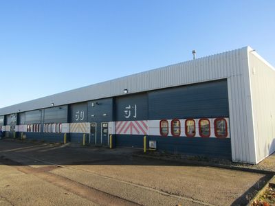 Property Image for Unit 51, Howe Moss Avenue, Dyce, Aberdeen, Aberdeenshire, AB21 0GP