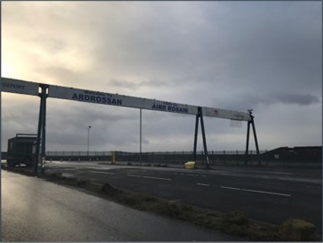 Land At The Inches, Ardrossan, Ayrshire, KA22 8BZ