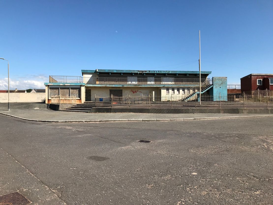 . Grangemuir Road, Prestwick, Ayrshire, KA9 1SN