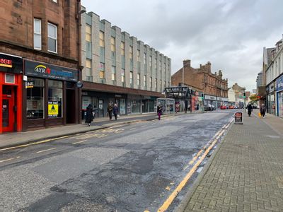 Property Image for 54 Alloway Street, Ayr, South Ayrshire, KA7 1SH