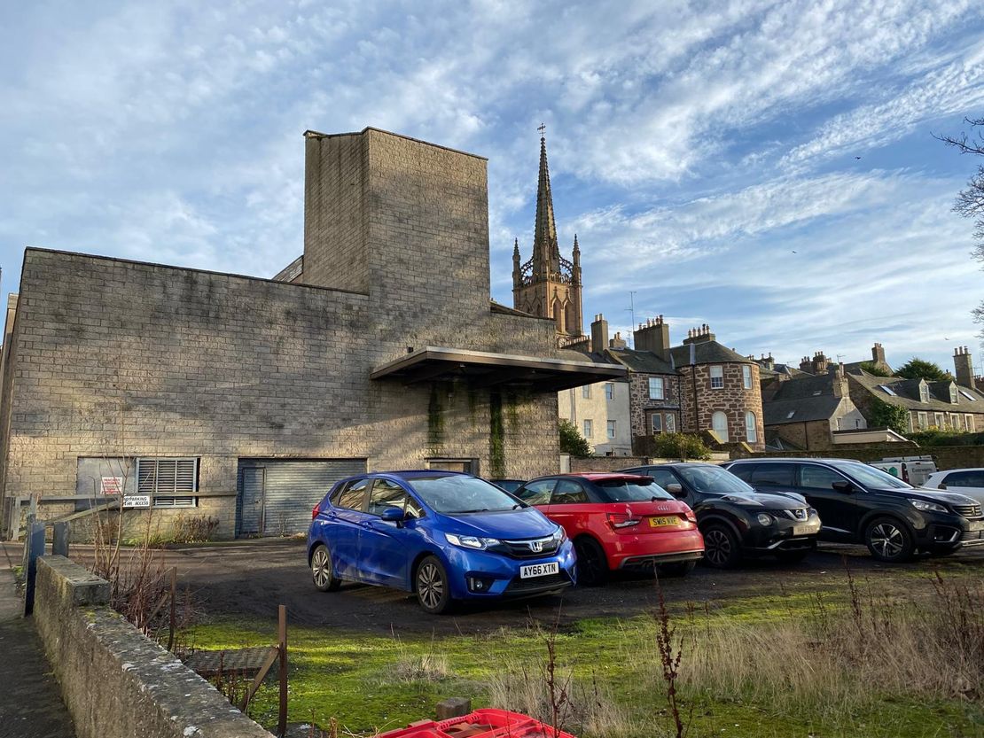 132-140 High Street, Montrose, Angus, DD10 8JB