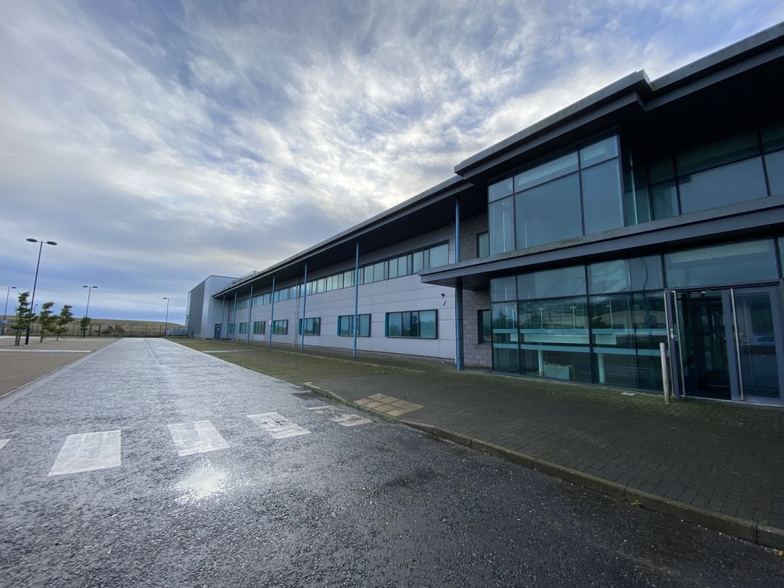 Gateway Drive Aberdeen Gateway, Aberdeen, Aberdeenshire, AB12 3GW