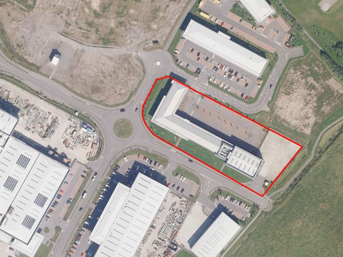 Gateway Drive Aberdeen Gateway, Aberdeen, Aberdeenshire, AB12 3GW