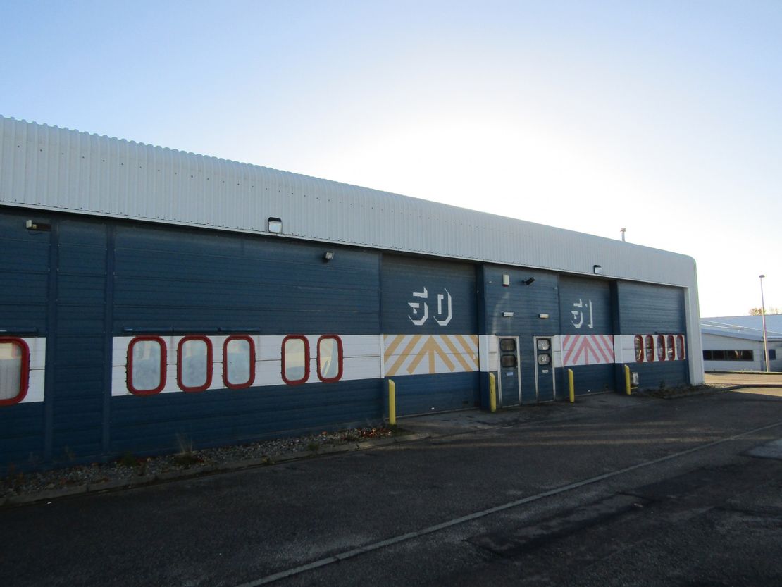 Unit 50, Howe Moss Avenue, Dyce, Aberdeen, Aberdeenshire, AB21 0GP