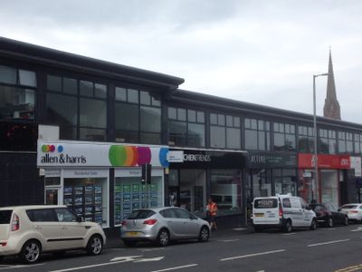 Property Image for 20 Parkhouse Street, Ayr, Ayrshire, KA7 2HH