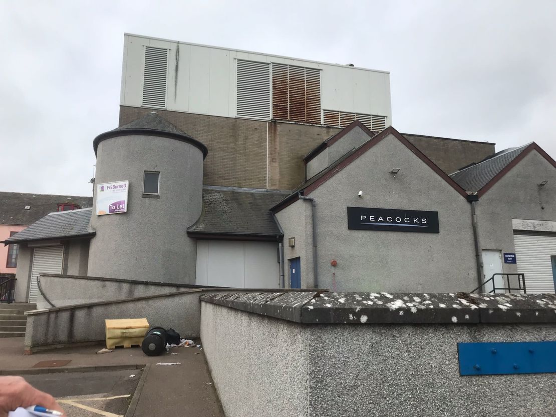 Unit 4 & 5 New Wynd, Montrose, Angus, DD10 8AD