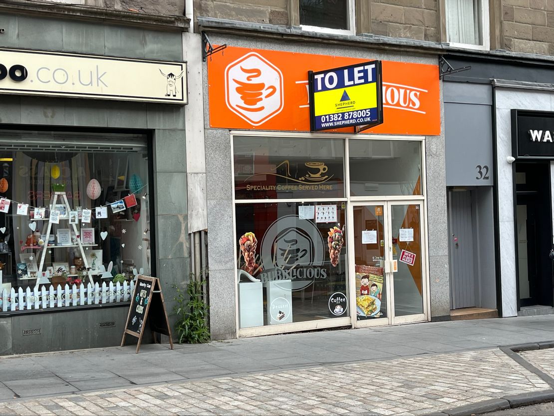 30 Union Street, Dundee, Angus, DD1 4BE
