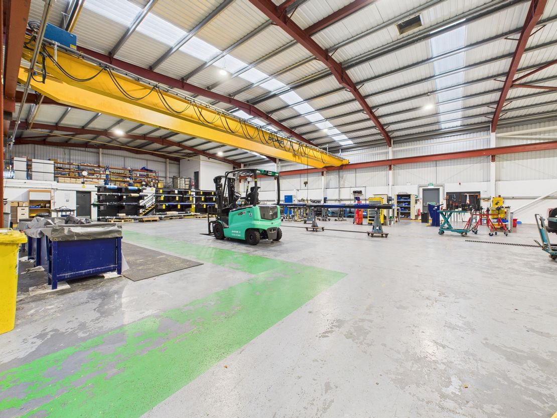 Unit 11 Badentoy Road, Portlethen, Aberdeen, AB12 4YA