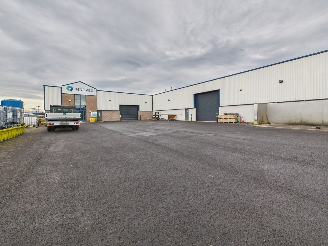 Unit 11 Badentoy Road, Portlethen, Aberdeen, AB12 4YA