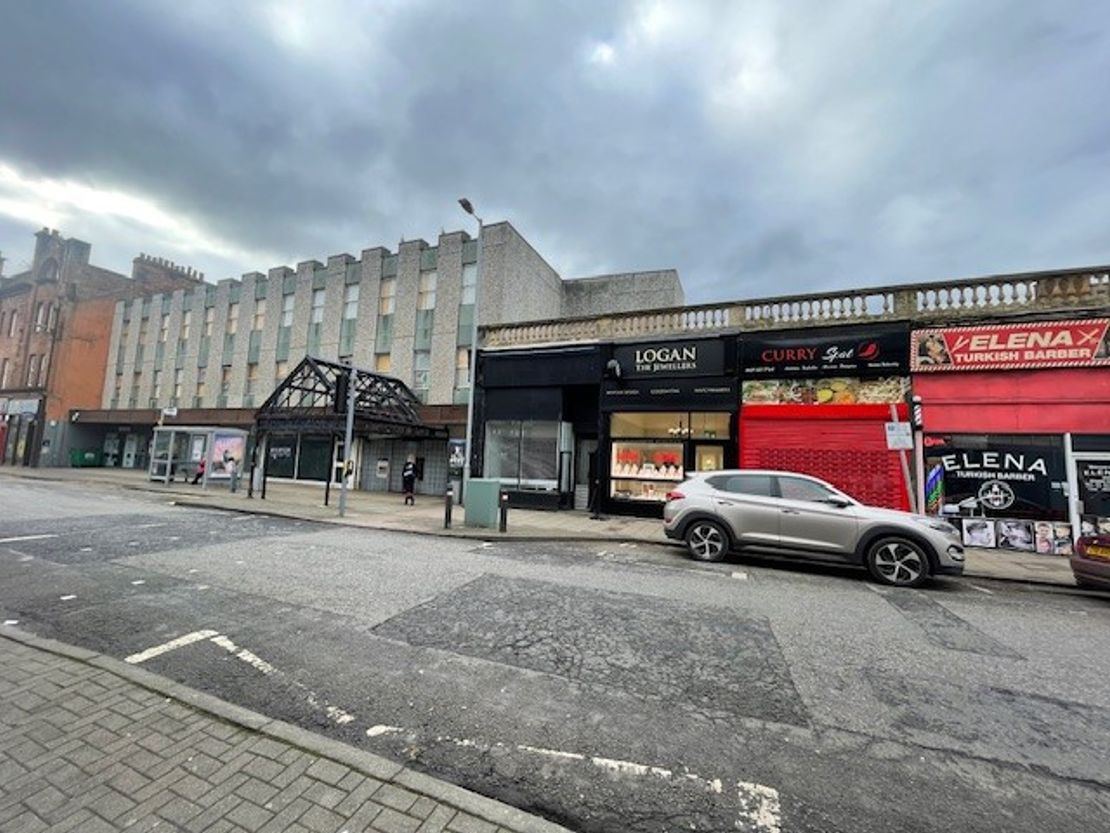 40 Alloway Street, Ayr, Ayrshire, KA7 1SH