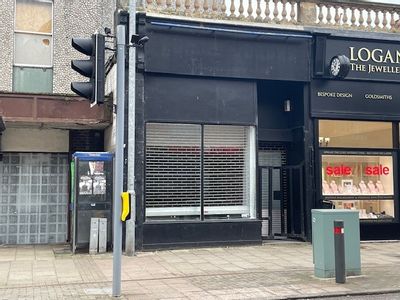 Property Image for 40 Alloway Street, Ayr, Ayrshire, KA7 1SH