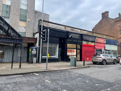 Property Image for 40 Alloway Street, Ayr, Ayrshire, KA7 1SH