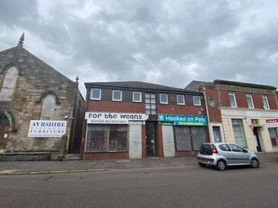 Property Image for 31 Hamilton Street, Saltcoats, North Ayrshire, KA21 5DT