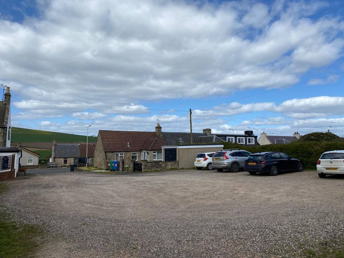 The Dairsie Inn, 45 Main Street, Dairsie, Cupar, Fife, KY15 4SR