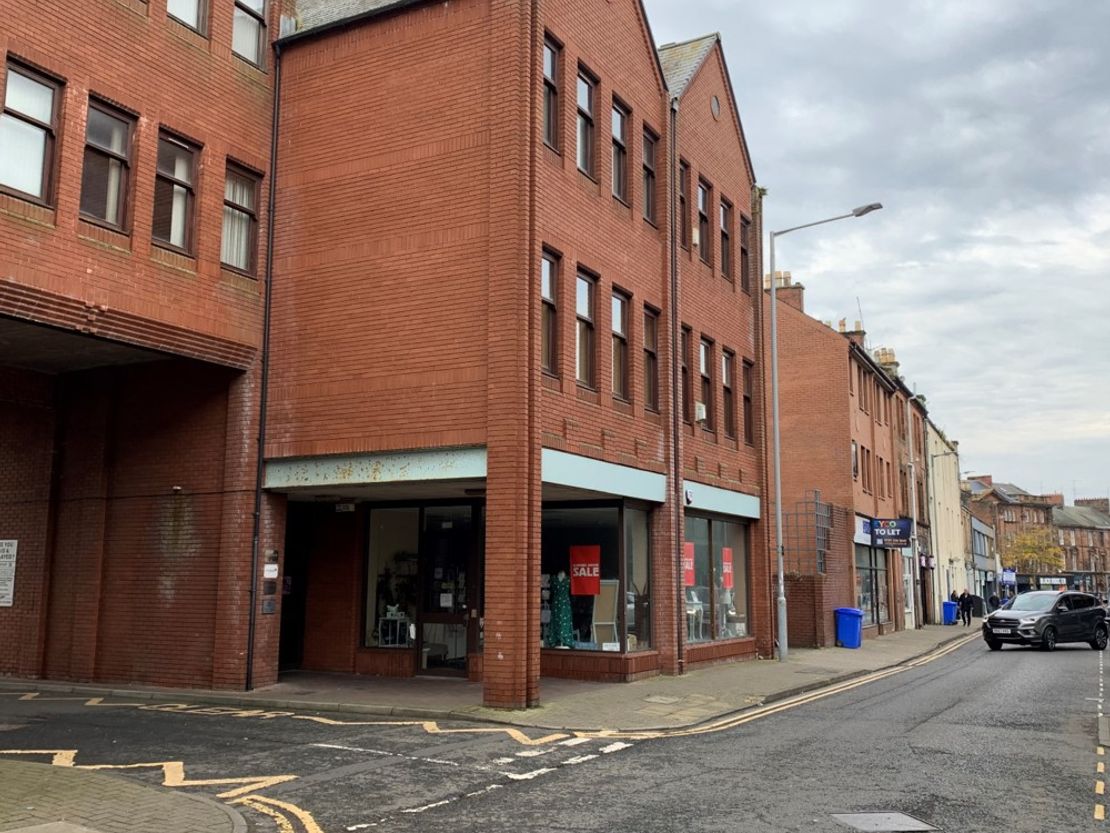 68 Kyle Street, Ayr, South Ayrshire, KA7 1RZ