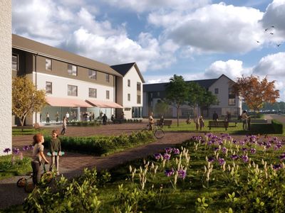 Property Image for Cloverhill, Unit 1 Bridge Of Don, Aberdeen, AB23 8BD