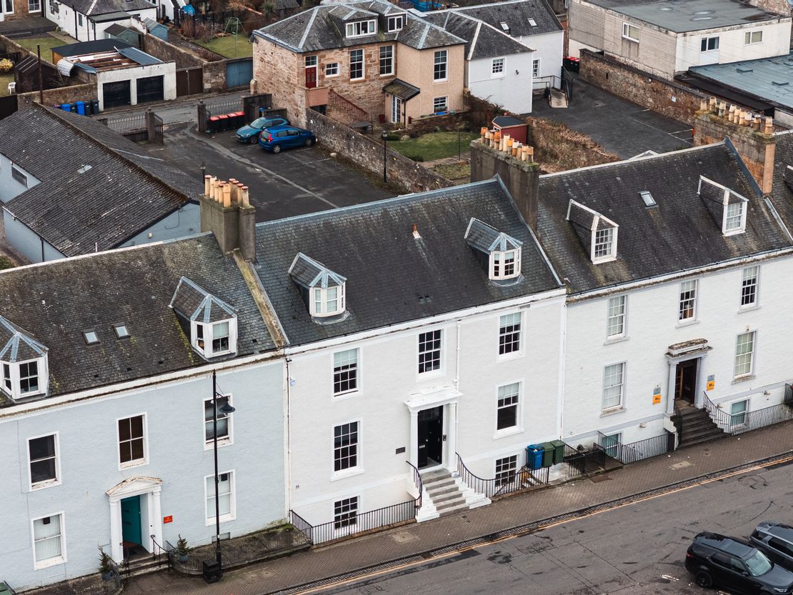 21 Wellington Square, Ayr, South Ayrshire, KA7 1EZ