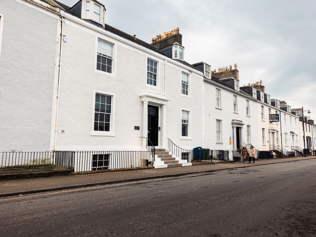 21 Wellington Square, Ayr, South Ayrshire, KA7 1EZ