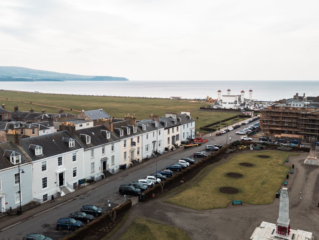 21 Wellington Square, Ayr, South Ayrshire, KA7 1EZ