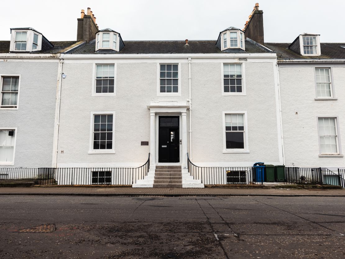 21 Wellington Square, Ayr, South Ayrshire, KA7 1EZ
