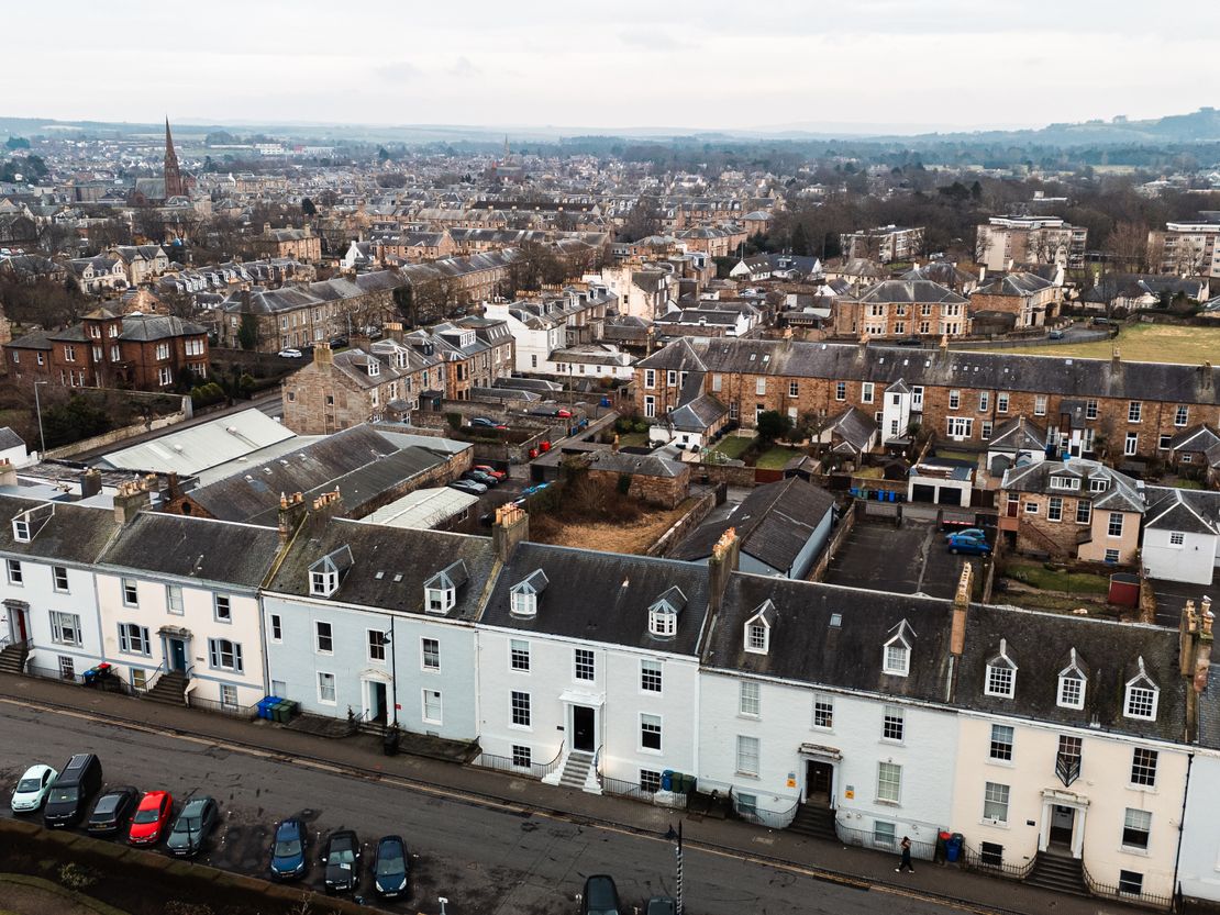 21 Wellington Square, Ayr, South Ayrshire, KA7 1EZ