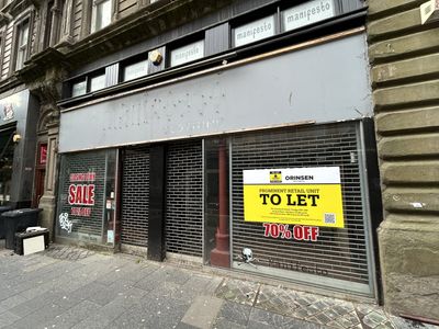 Property Image for Manifesto, 78 Commercial Street, Dundee, Angus, DD1 2AP