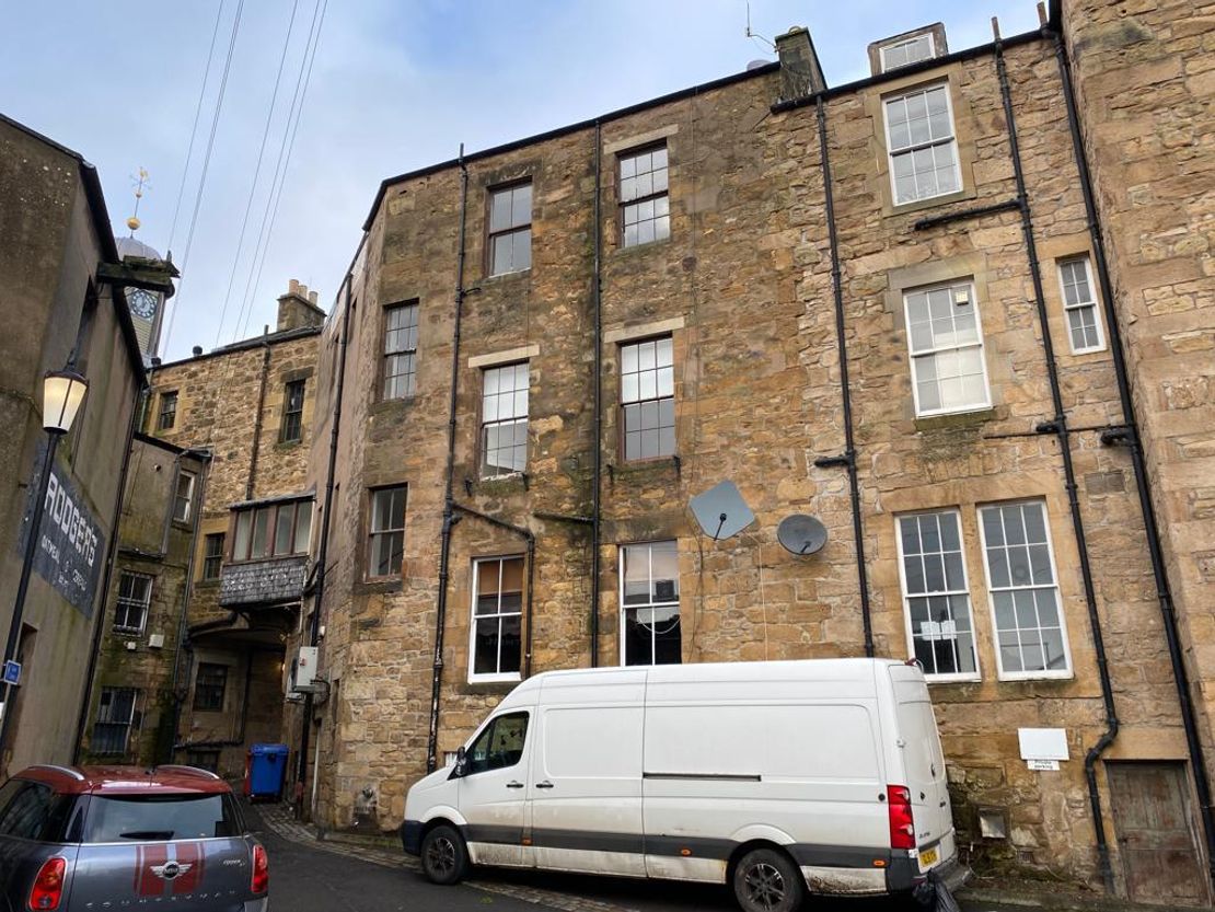 7 St. Catherine Street, Cupar, Fife, KY15 4LS