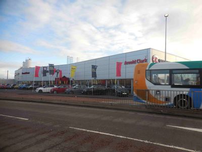 Property Image for Showroom, East Dock Street, Dundee, Tayside, DD1 3HA