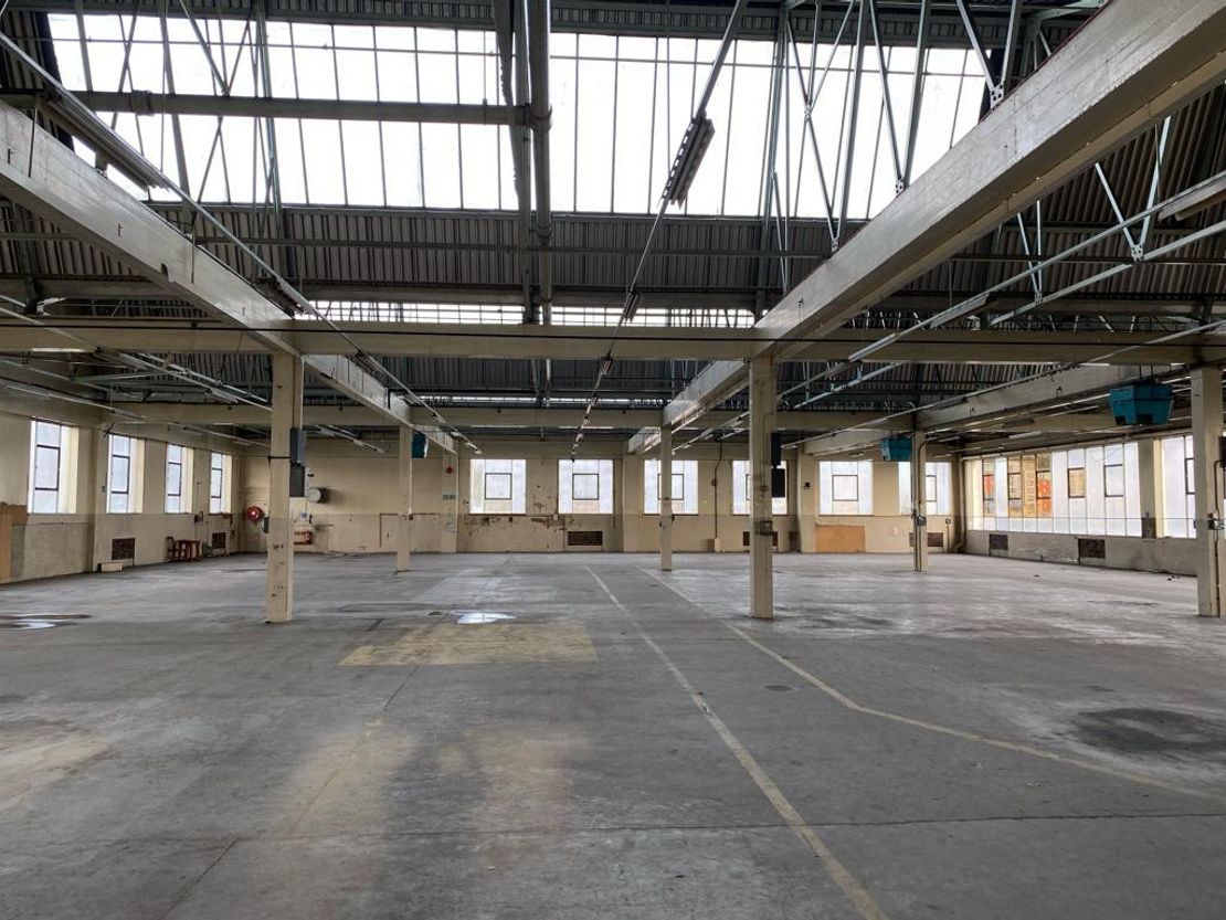 West Ward Works, 19 Guthrie Street, Dundee, Angus, DD1 5BR